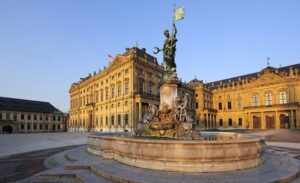 Würzburg Residence Tour & Court Garden UNESCO World Heritage